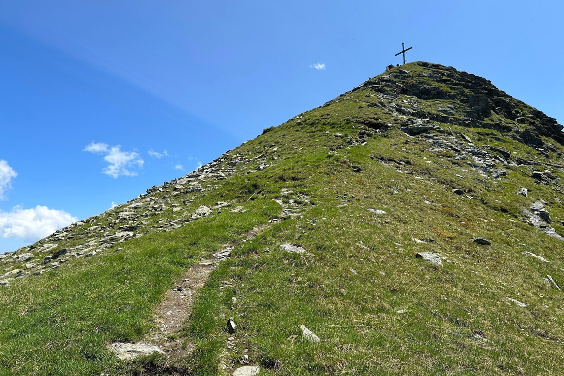Gipfelkreuz Großer Galtenberg