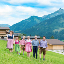 Rosenhof_Familie_Ferienwohnung_Alpbach_Tirol | © Photoegger