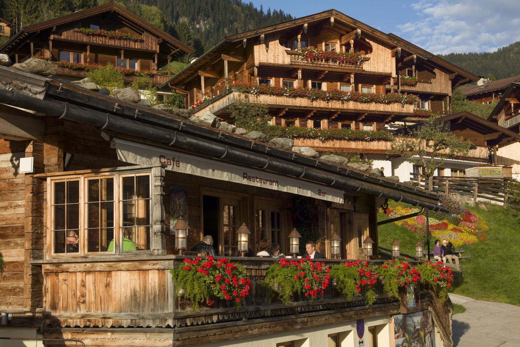 Alpbach das schönste Dorf Österreichs | Alpbachtal Tourismus