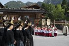 Herz-Jesu-Prozession in Alpbach Tirol | © Alpbachtal Tourismus | Frank Bauer