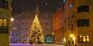 Rattenberger Adventmarkt | © Bernhard Berger