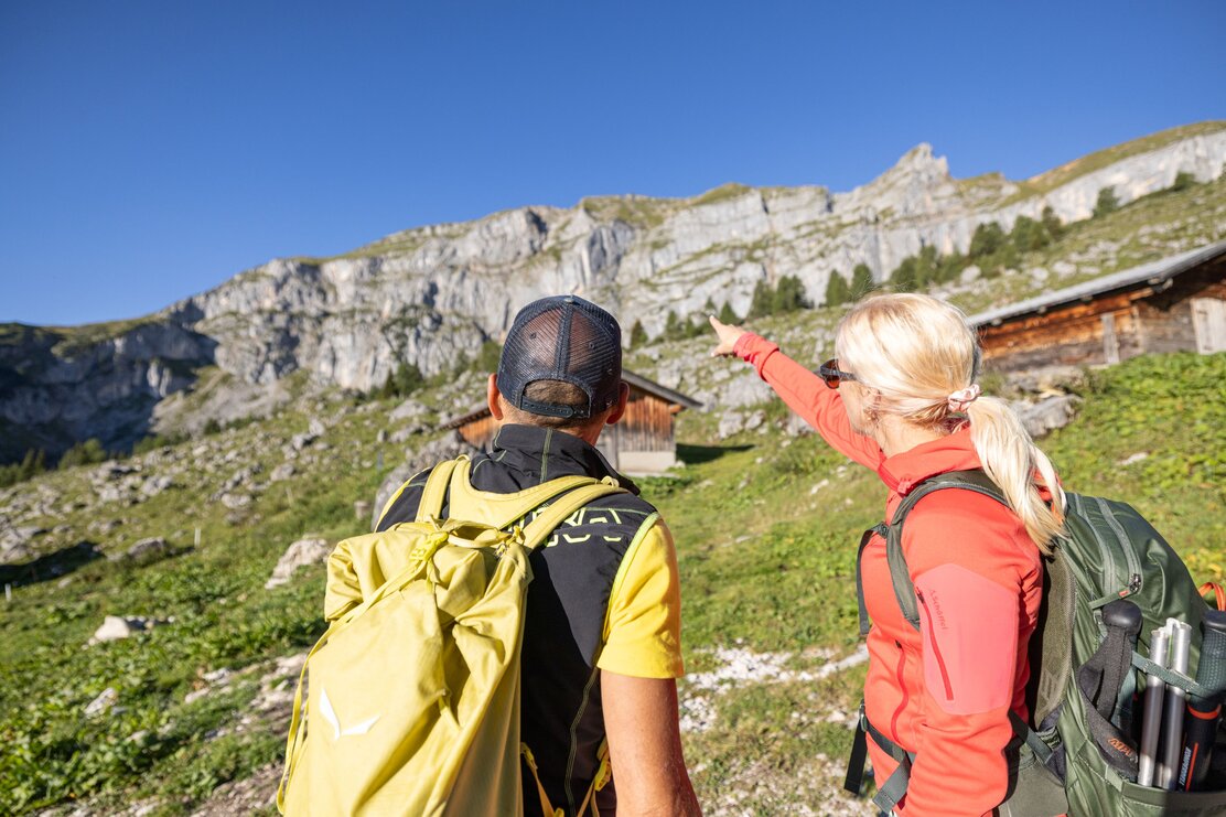 Wandern in Tirols Naturjuwel – Alpbachtal entdecken| 500 km Wanderwege ...