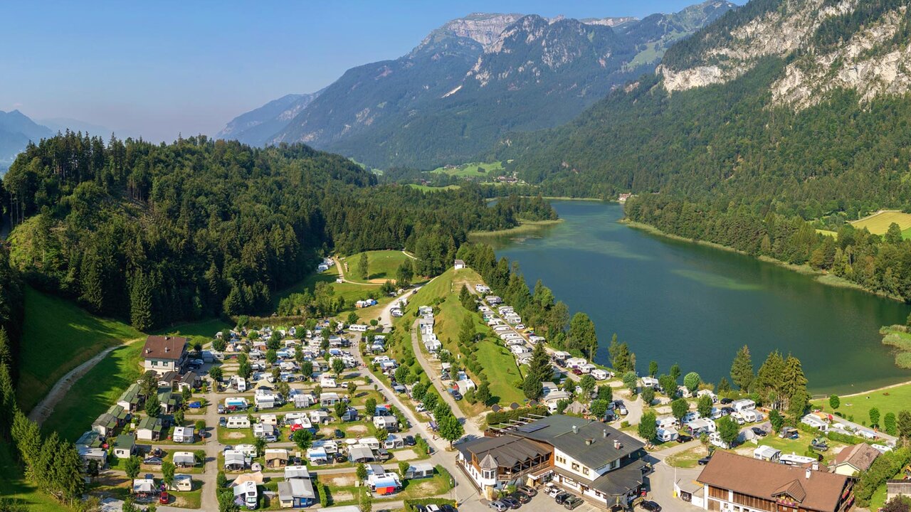 Camping in Kramsach am See | Campingpltze im Alpbachtal
