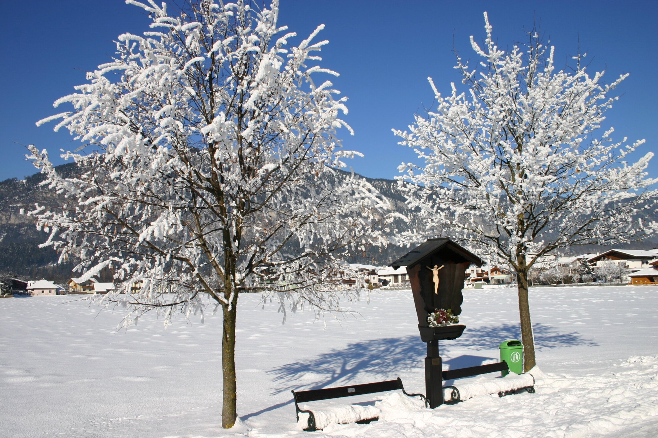 Radfeld | Alpbachtal Tourismus