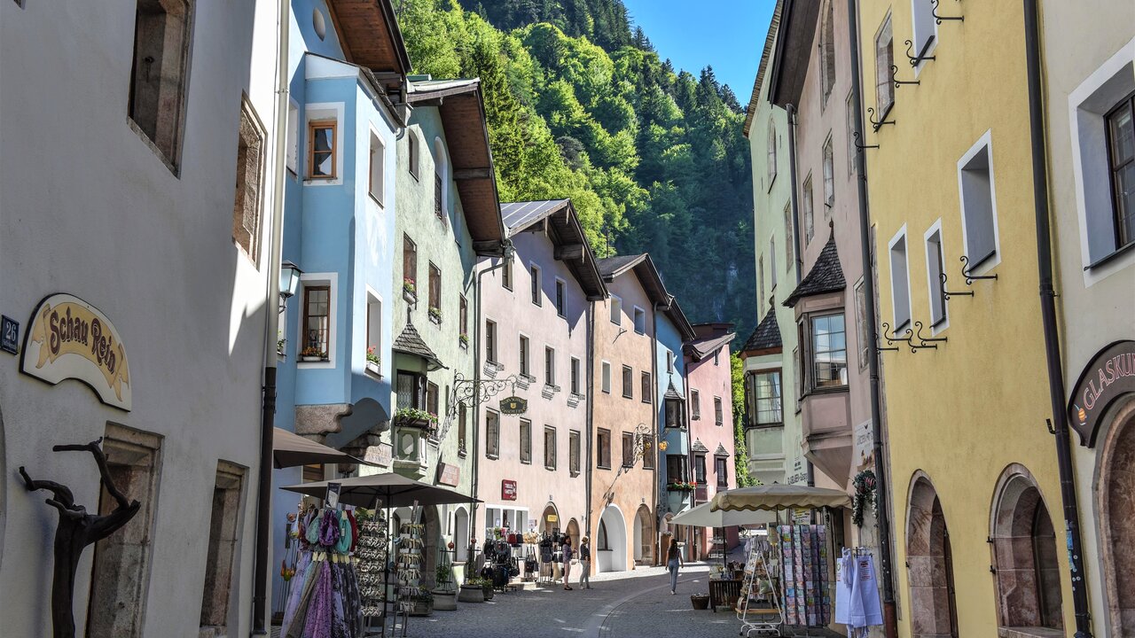 Discover Rattenberg with local guides | Alpbachtal Tourismus