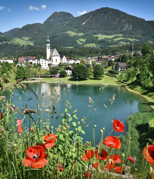 Radfeld | Alpbachtal Tourismus