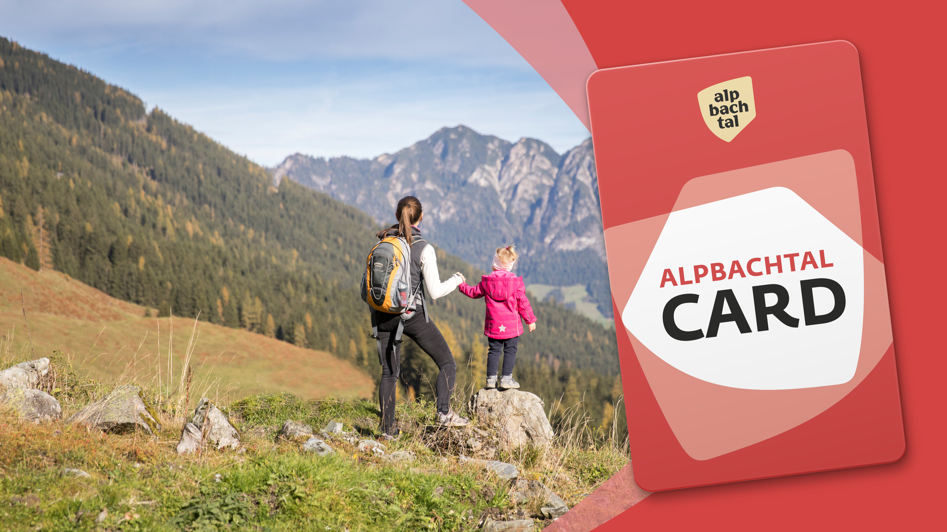 Mehr Bergerlebnis mit der Alpbachtal Card | © Alpbachtal Tourismus | Matthias Sedlak