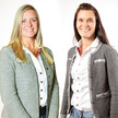 Mitarbeiterinnen Sonja & Sabine | © Alpbachtal Tourismus | Gabriele Grießenböck Mitarbeiterinnen Sonja & Sabine | © Alpbachtal Tourismus | Gabriele Grießenböck