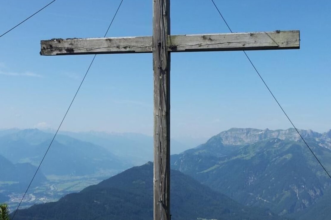 Gipfelkreuz Kienberg