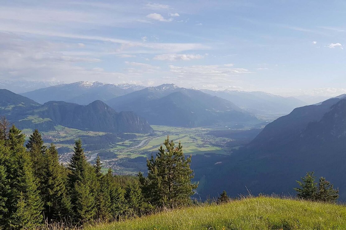 Voldöpper Spitze | © Alpbachtal Tourismus