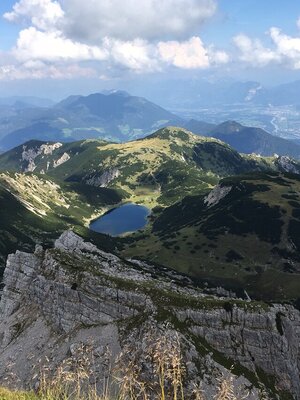 Zireiner Lake | © Gabriele Grießenböck