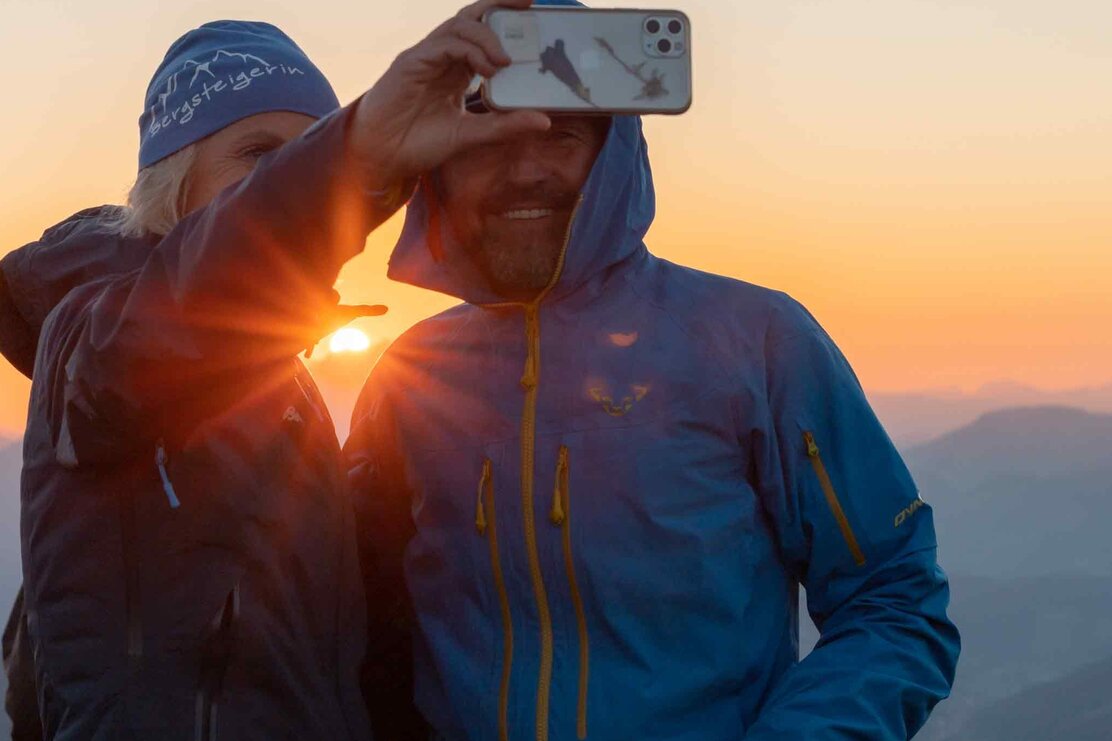 Sunrise Alpbachtal 24h hike
