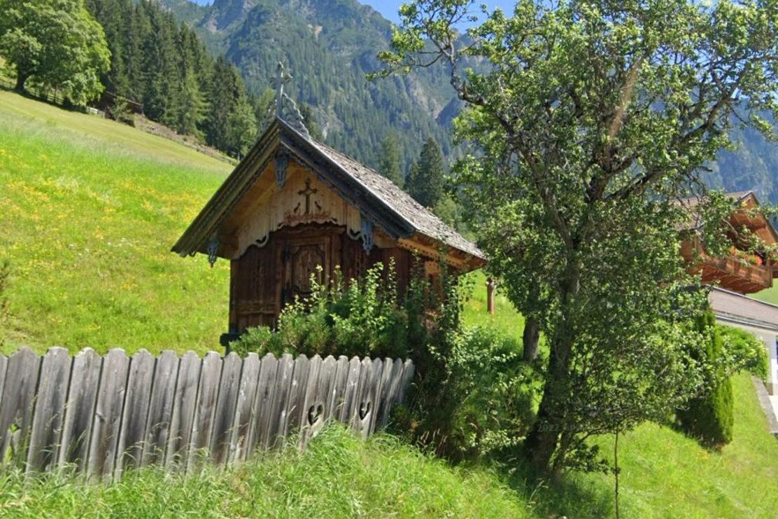Bischofenkapelle im Sommer