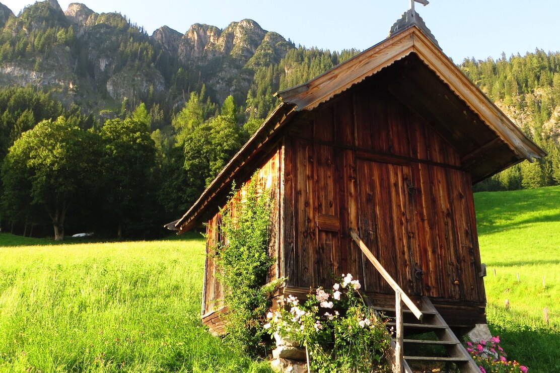 Thierbergkapelle Alpbach | © Petra Cosentino