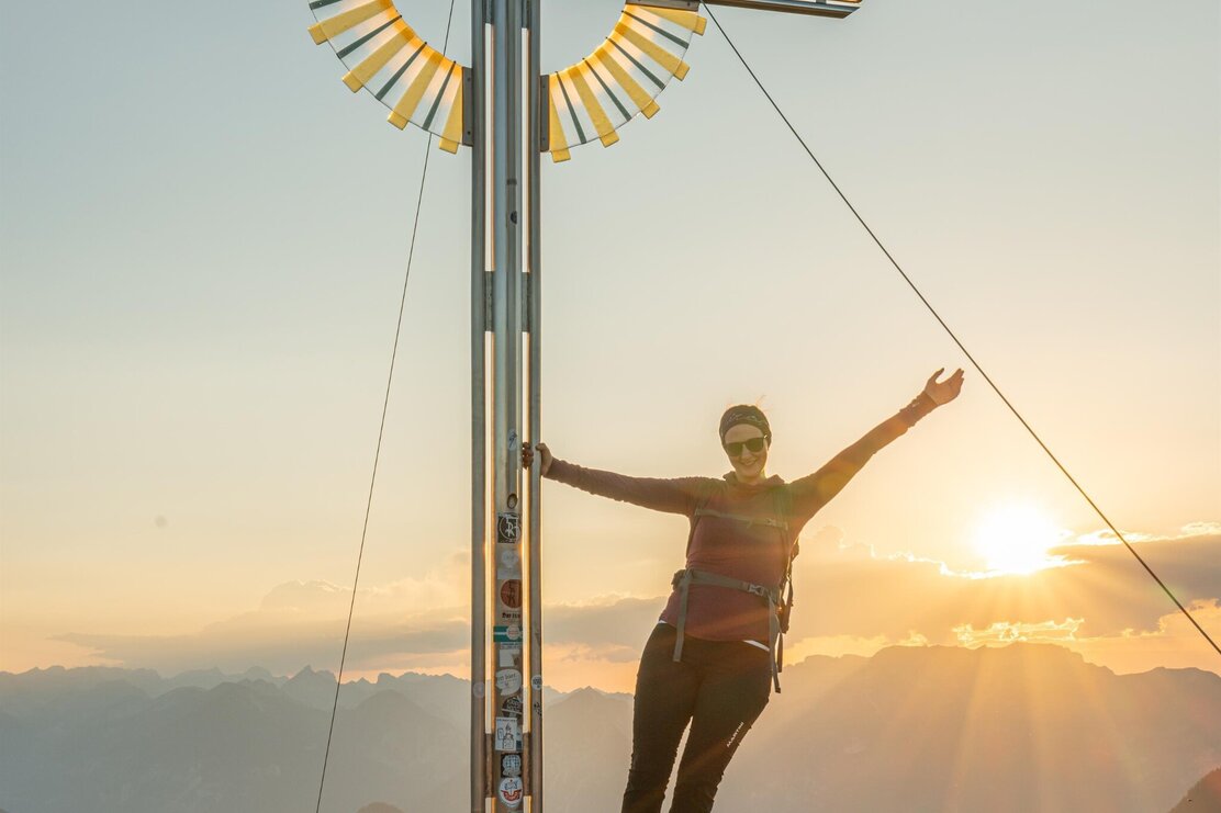 Schatzberg 2 | © Alpbachtal_24h_Wanderung_Sommer_2023_Alpbachtal Tourismus_Foto shootandstyle (133)