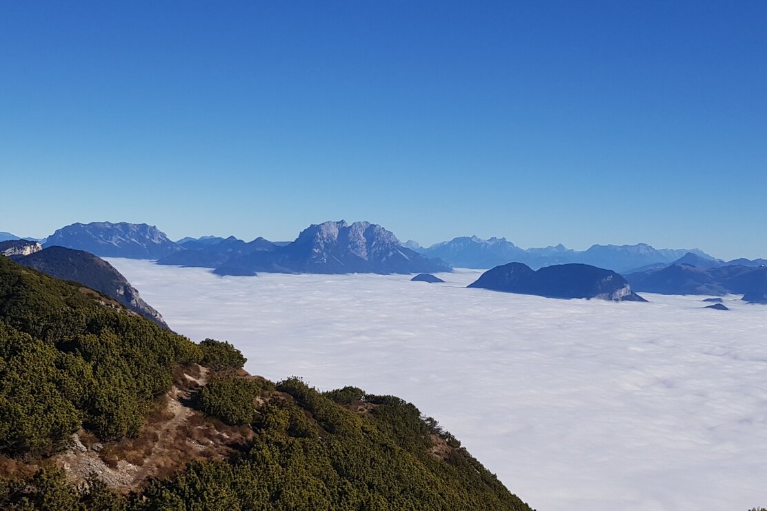 View Brandenberger Alps Plessenberg