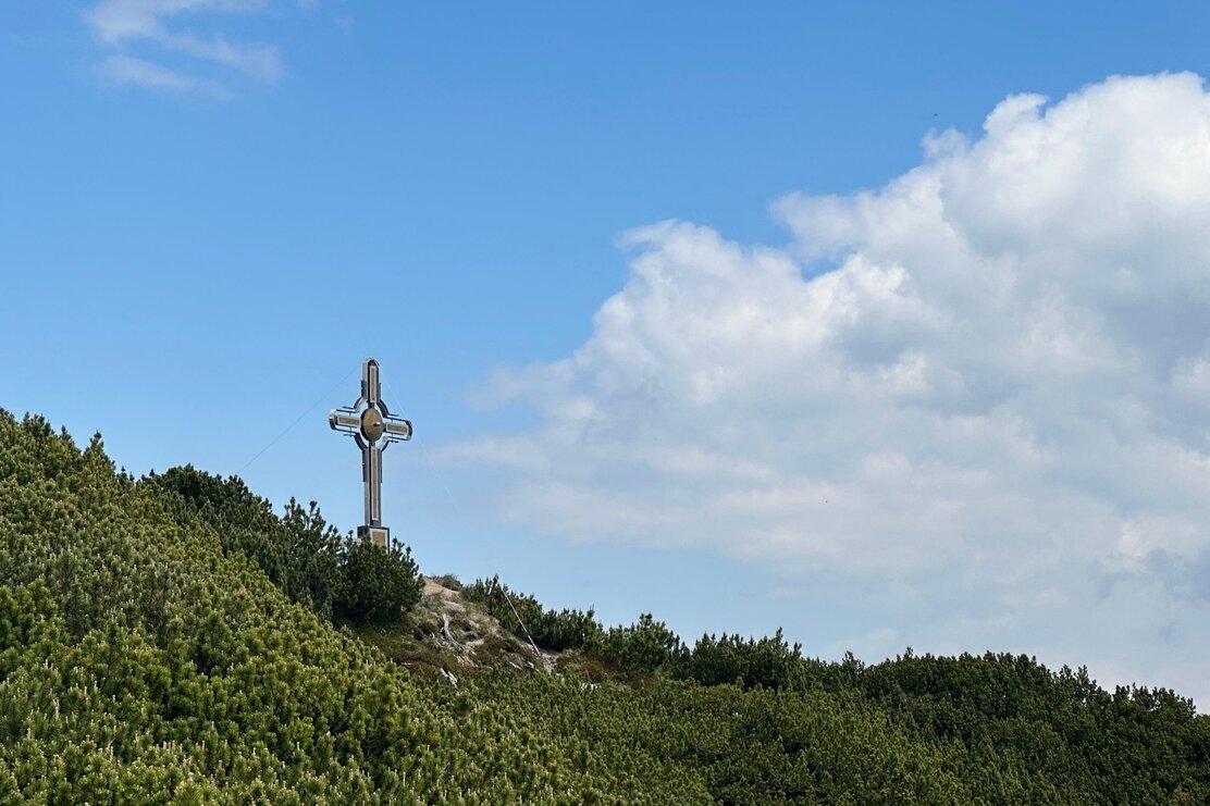 3 summit route Kienberg - Plessenberg - Heuberg