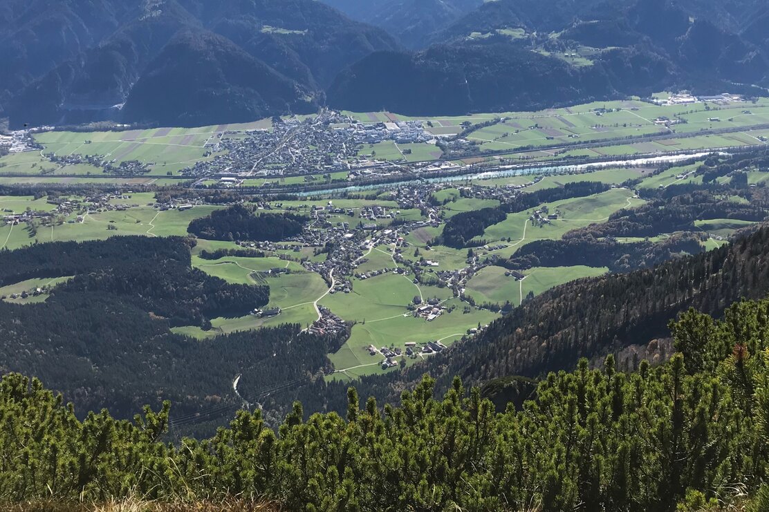 View Plessenberg to the south | © Barbara Siegler