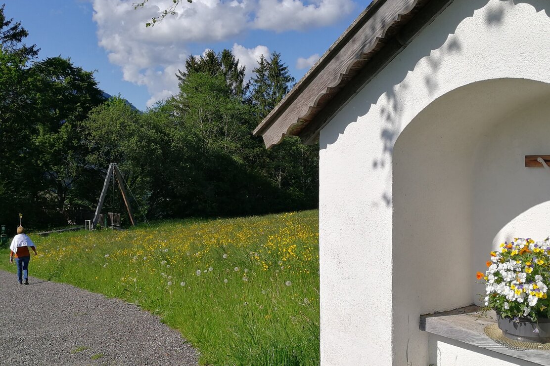 Village route Brandenberg | © Birgit Angermair