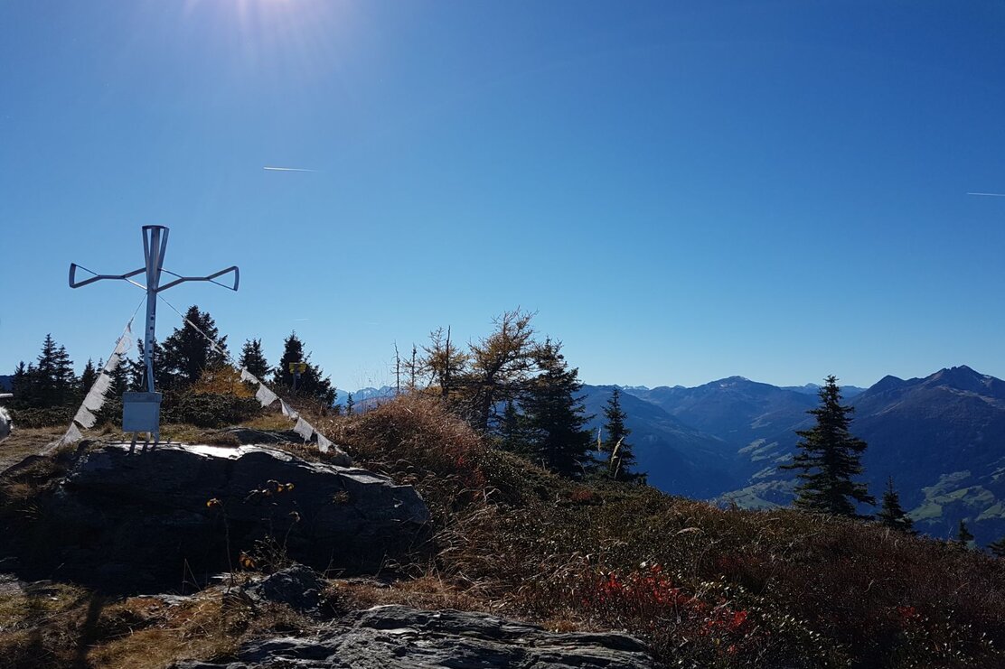 Hike to the Loderstein | © Magdalena Hechenblaikner
