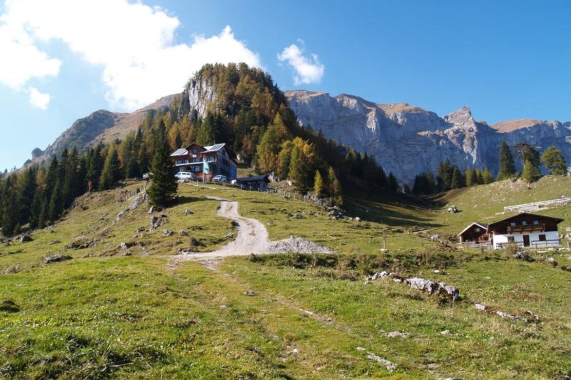 Bayreuther Hütte