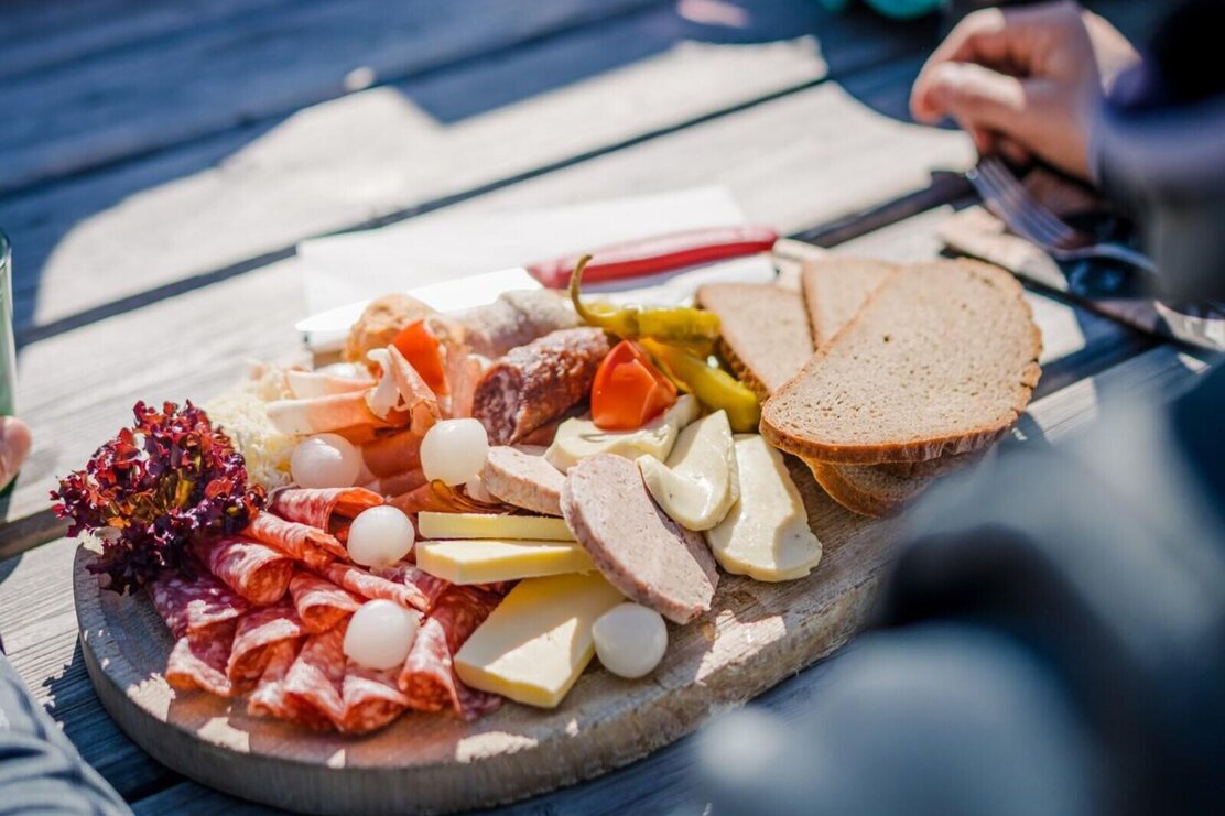 Delicacy route Reith | © shootandstyle