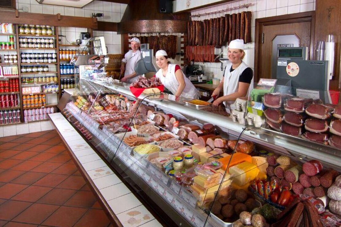 Wimpissinger Butcher