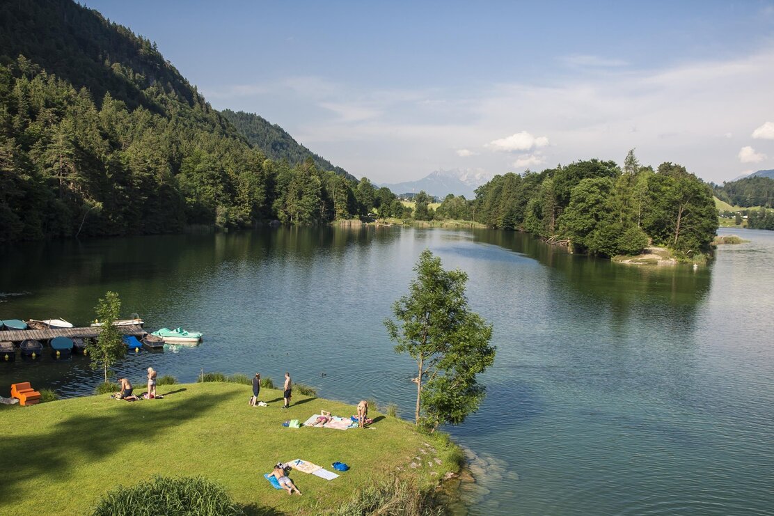 Reintalersee