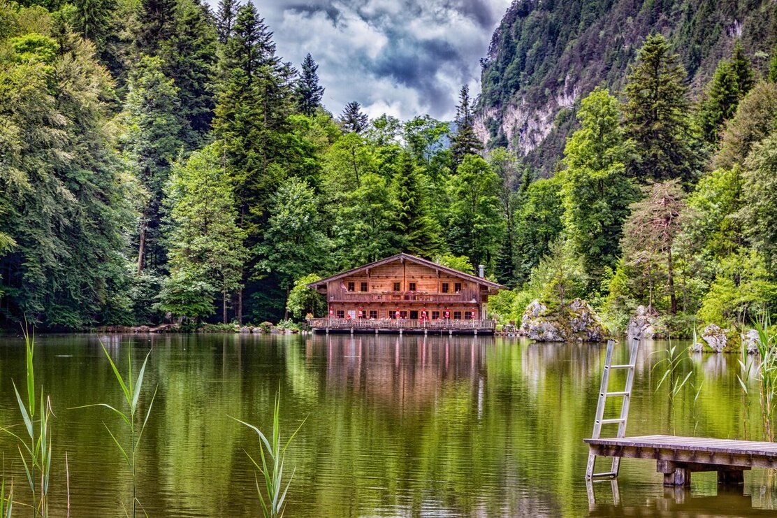 Berglsteiner See