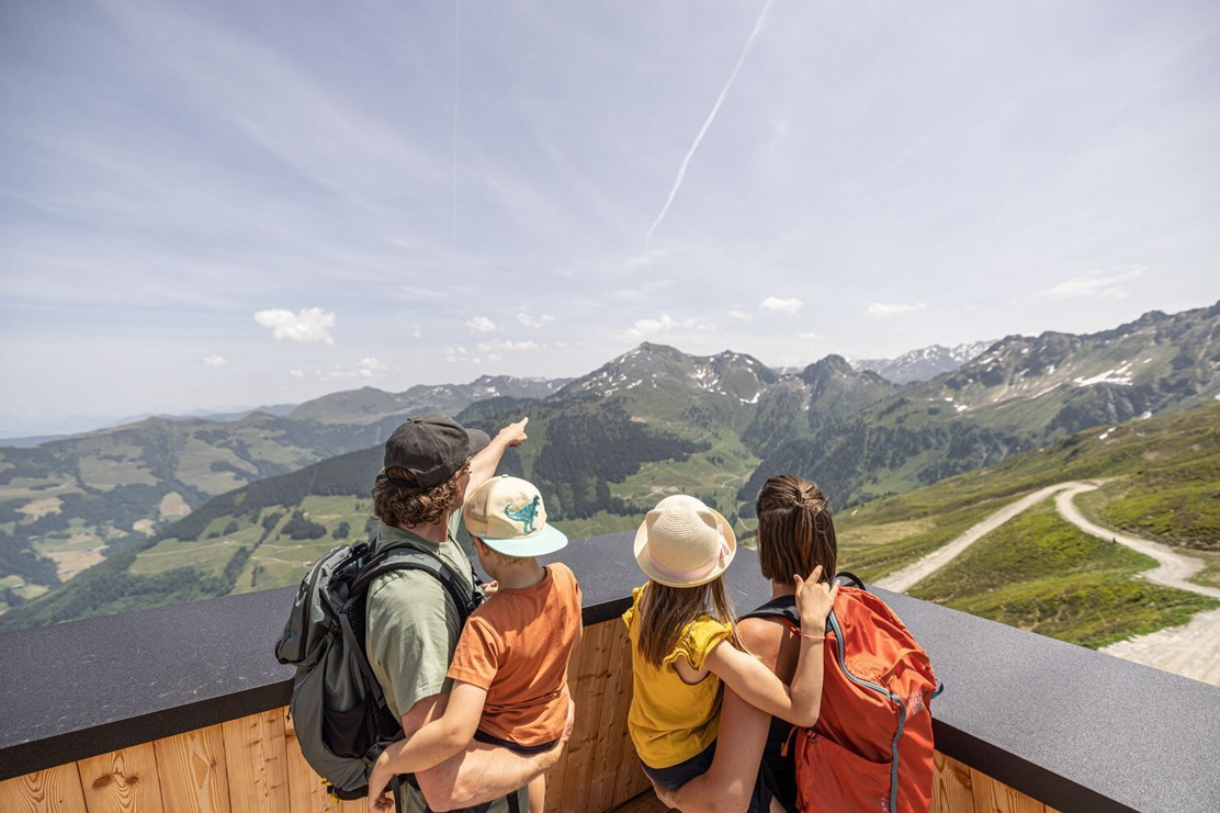 Top of Alpbachtal Aussicht | © Hannes Sautner Shootandstyle