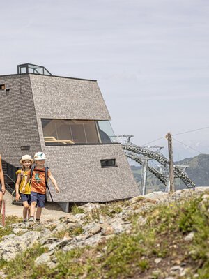 Top of Alpbachtal im Sommer | © Alpbachtal Tourismus | maximalgrafik