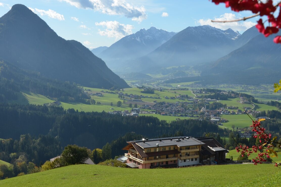 Pinzgerhof Ausblick | © Pinzgerhof
