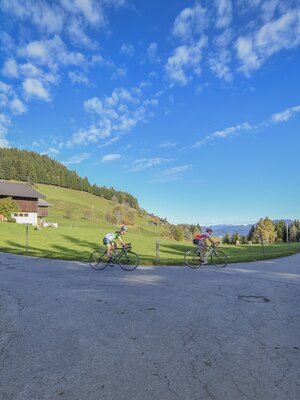 Kerschbaumer Sattel | © Gabriele Grießenböck