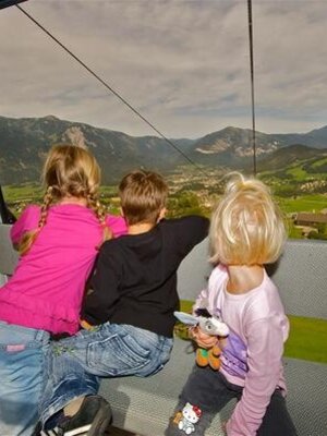 Reitherkogelbahn | © Alpbachtal Seenland Tourismus