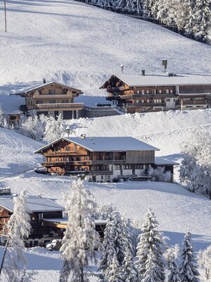 Winterlandschaft Alpbach | © shootandstyle