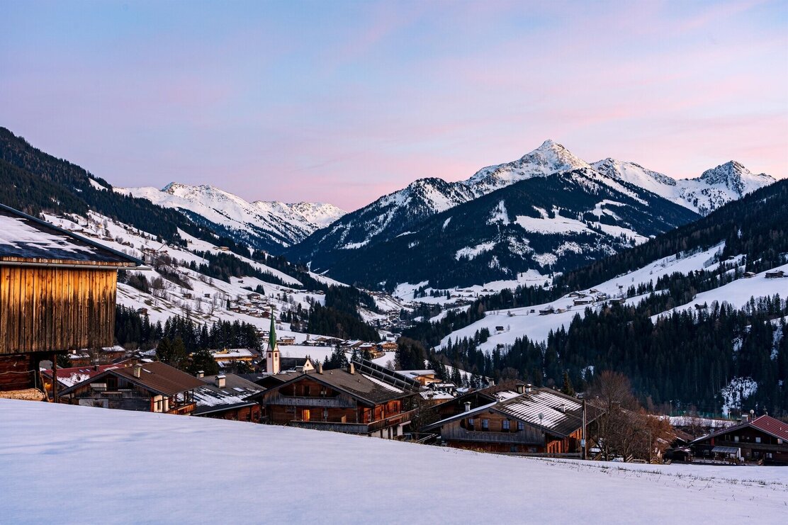 Winter landscape Alpbach | © Shootandstyle