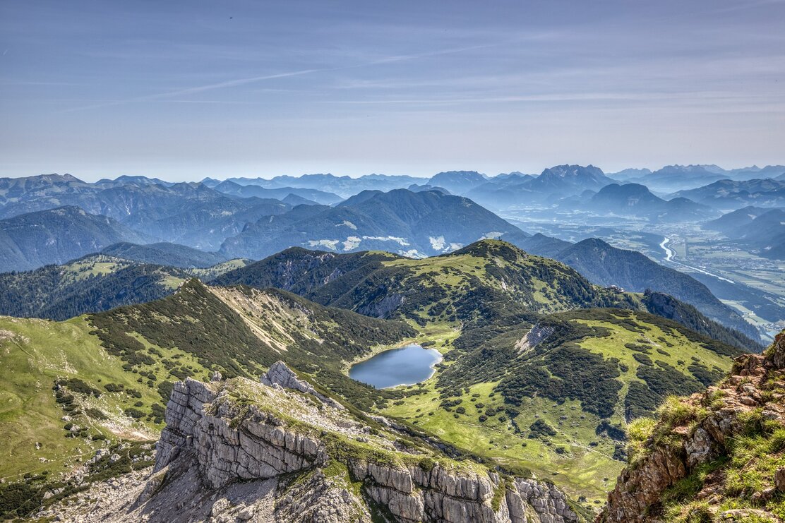 Zireiner Lake