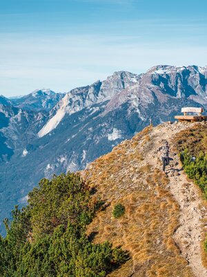 Trailrunner Gratlspitze