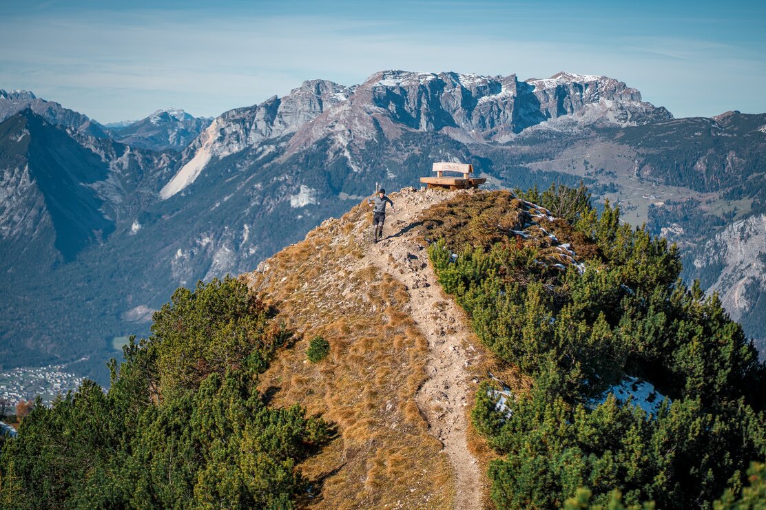 Trailrunner Gratlspitze
