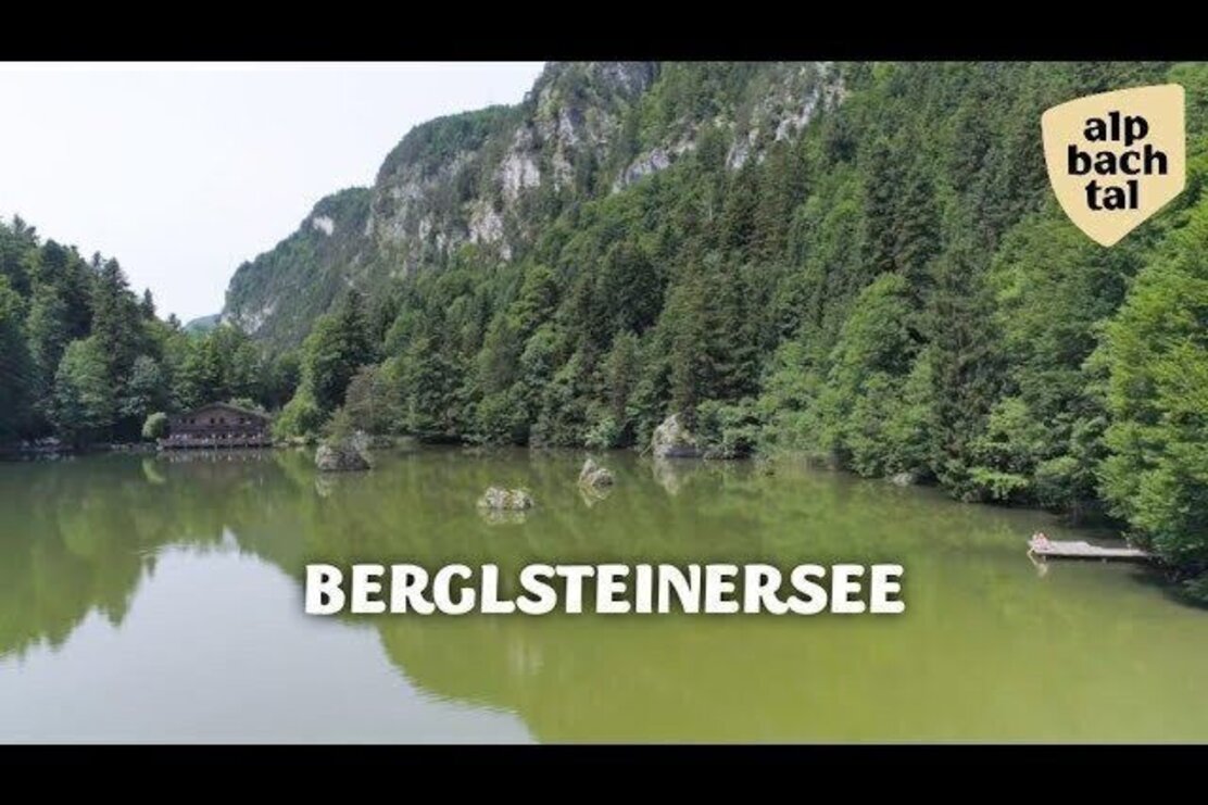 Berglsteinersee in Breitenbach