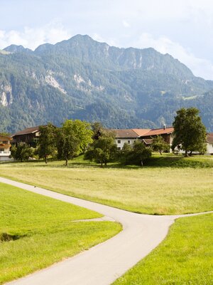 Aussicht Bichlrunde Breitenbach | © Julia Springhetti