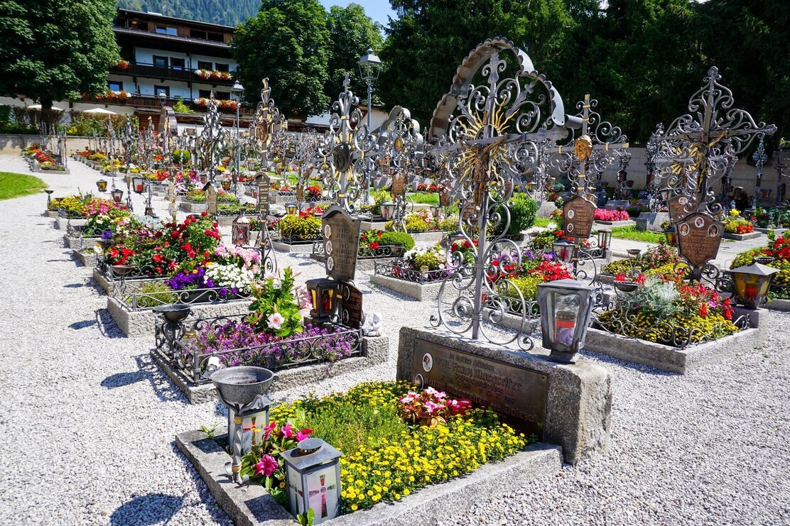 Friedhof Alpbach