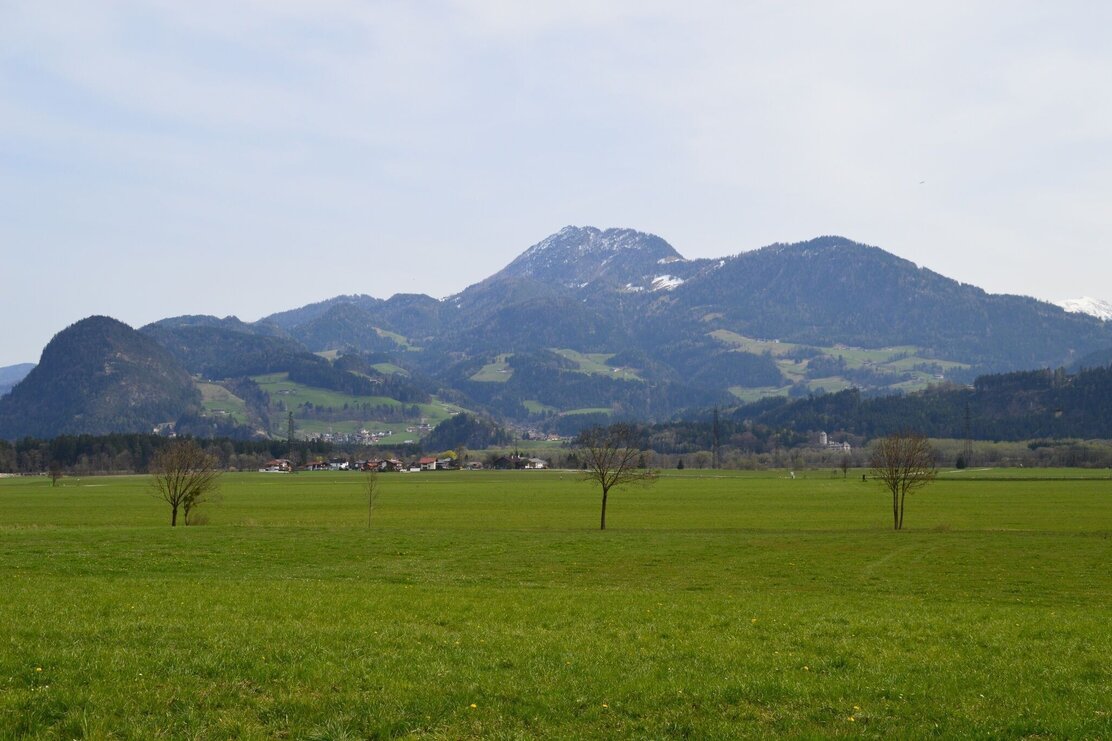 Blick von Münster Richtung Alpbachtal