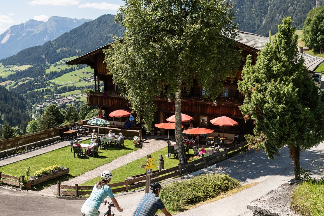 Fahrt zum Wurmhof - e-Bike Panoramatour | © Velontour