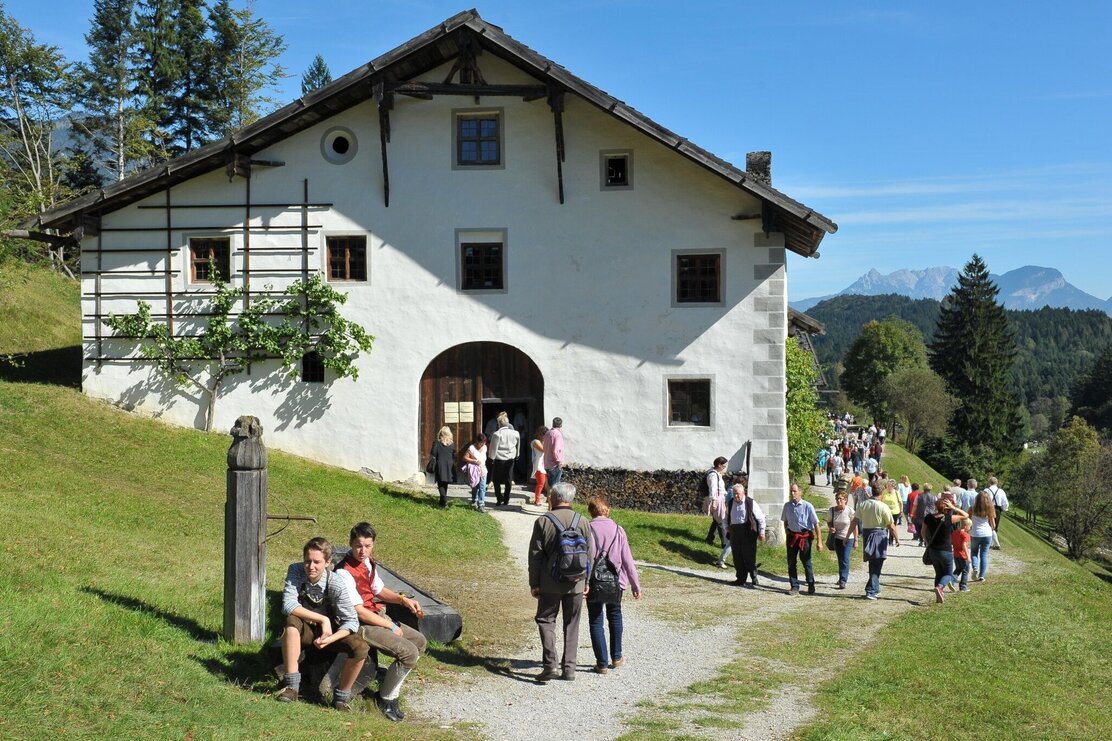 Museum Tiroler Bauernhöfe Kramsach