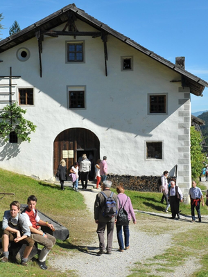 Museum Tiroler Bauernhöfe Kramsach