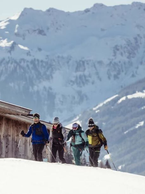 Schneeschuhwanderung Alpbach | © Shootandstyle Hannes Sautner