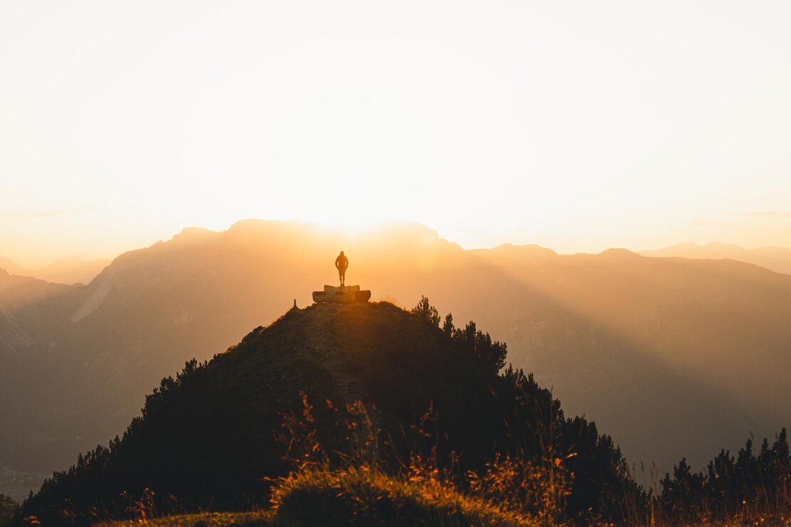 Gratlspitze Sonnenuntergang | © Thorsten Mühlbacher
