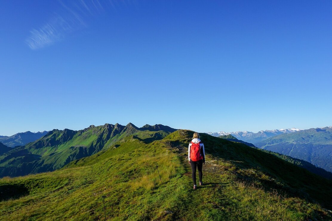 Wanderung Wiedersbergerhorn Alpbach | © Birgit Angermair
