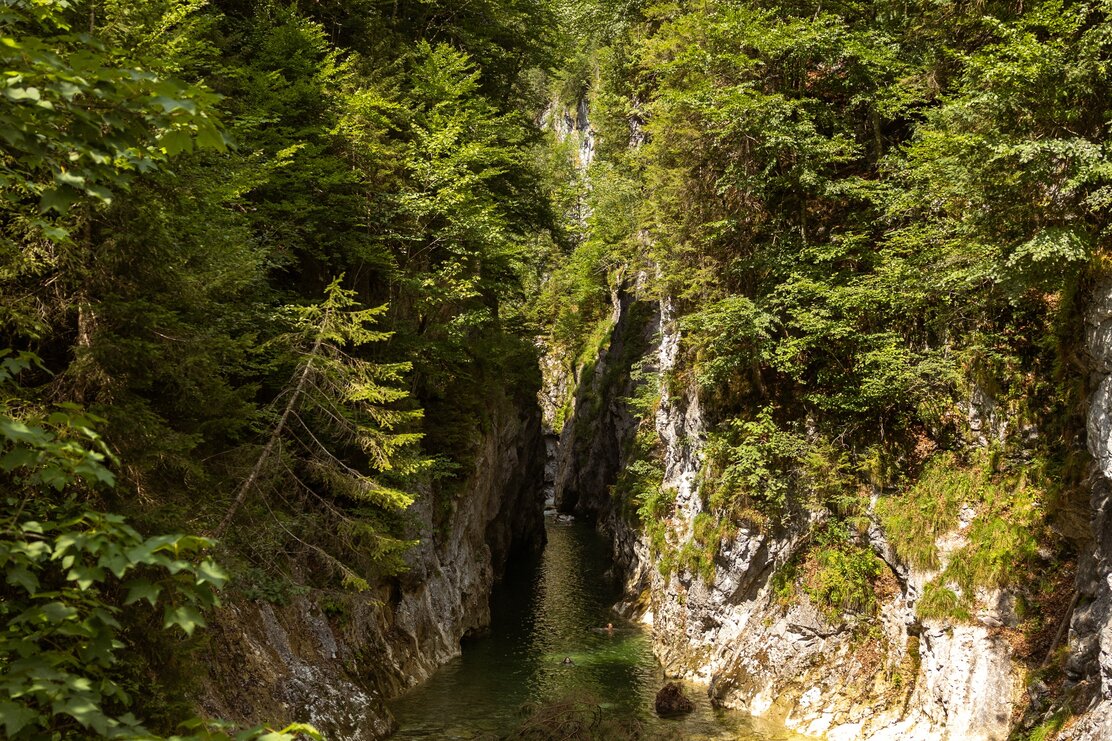 Kaiserklamm | © Julia Springhetti
